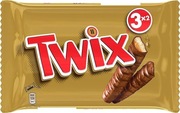 Twix klasyczny 3x2 PACK 150g | oryginał DE 