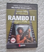 Film DVD Rambo II S. Stallone