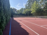 Wynajem kortu tenisowego na godziny w Augustowie