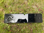 AUDI RS3 8V PODKŁADKA RAMKA TABLICY REJESTRACYJNEJ PRZÓD 8V4807287h