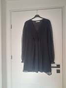 Elegancka sukienka, Zara