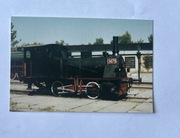 Kolejnictwo Parowóz tendrzak serii TKb( numer 1479) pocztówka Nowa