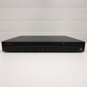 REJESTRATOR ANALOGOWY DO MONITORINGU CCTV Honeywell NVR 16CH PoE 1080p