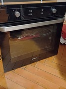 Piekarnik elektryczny do zabudowy BEKO czarny