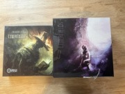 Etherfields + creatures of Etherfields (pomalowane figurki)