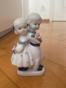 Ceramiczna figurka vintage