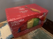 Zapalarka do gazu ALM Z1 25szt wysuwana dysza