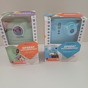 Aparat fotograficzny natychmiastowy  dla dzieci z drukarką