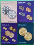KATALOG AUKCJA-HERITAGE 2023\24\25rok, 4 szt.