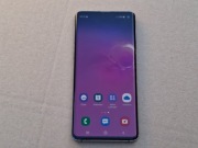 Samsung Galaxy S10 SM-G973F Dual SIM 128GB 8GB RAM! Zadbany Wyświetlacz!