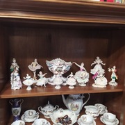 11  figurek  Wallendorf ,Volkstaedt