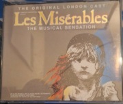 Various Artists - Les Miserables-The Musical Sensation
