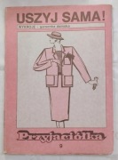 wykroje USZYJ SAMA! - garsonka damska