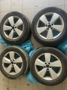 FELGI 17 Alufelgi 5x108 VOLVO ET 50,5 oryginalne, stan idealny