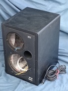 RFT BR26 tylko obudowa ze zwrotnicą tylko 1 szt stara kolumna głośnik z NRD