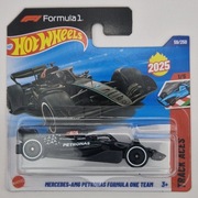 HOT WHEELS MERCEDES-AMG PETRONAS FORMULA ONE TEAM