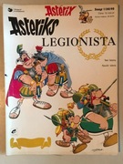 Komiks Asterix i Obelix. Zeszyt 1(10) 93. Asteriks legionista