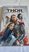 Thor Mroczny Świat Marvel film DVD Chris Hemsworth