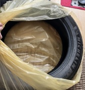 Opony Michelin 205/55/19