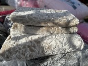 KOMPLET NARZUTA +X2 FOTELE narzuty kapa ELWAY 