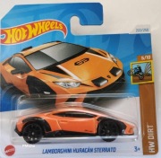 HOT WHEELS Lamborghini Huracan Sterrato
