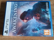 Uknown 9 Awakening PS5 - stan bardzo dobry