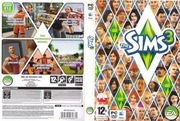The Sims 3 (DVD-ROM 2009 Electronic Arts) gra PC Mac