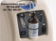 Koncentrator Tlenu – Mosina, generator tlenu, aparat tlenowy - wynajem