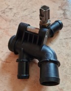 Ford Mondeo mk5 1.5 ECOBOOST króciec wody