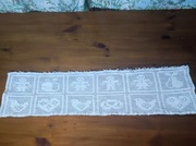 Szydełkowa zazdroska 78x19