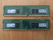 Pamięci Kingston 16GB (2x8GB) DDR4