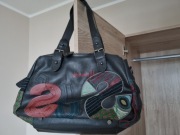 Sprzedam niepowtarzalne torebki firmy Desigual