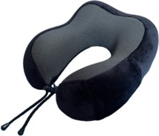Poduszka Podróżna Turystyczna Rogal Na Szyję Zagłówek Do Samochodu
