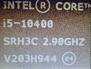 Procesor Intel Core i5-10400 LGA 1200