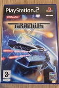 GRADIUS V 5 PS2 Playstation 2 SHMUP