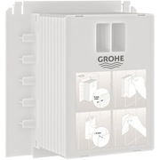 Grohe puszka rewizyjna do małych przycisków spłukujących 40911000