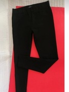 JOSEPH ORYGINALNE FRANCUSKIE SPODNIE S SKINNY JAK NOWE BAWELNA