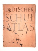 Niemiecki atlas do szkoły podstawowej (III Rzesza, 1942)