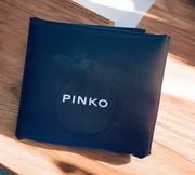 PINKO WOREK PRZECIWKURZOWY WORECZEK CZARNY ORGANIZER ETUI DO TOREBKI POKROW