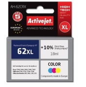 Tusz do drukarki Activejet 62XL Kolor