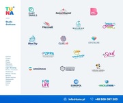 LOGO / LOGOTYP / LOGO FIRMY / PAPIER / WIZYTÓWKA