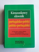 Kieszonkowy słownik portugalsko-polski