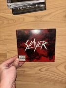 Płyta CD Slayer - World Painted Blood