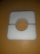 ditch witch ślizgi prowadzenie żerdzi JT30 JT20 27