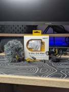 Deity V-Mic D4 Mini (PEŁEN ZESTAW) JAK NOWY!