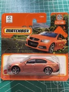 Matchbox Holden VF Commodore SSV Mattel kolekcja 