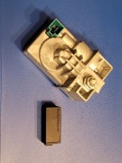 Emulator blokady (rygla) Mercedes w204 w212