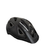 Czarny kask Rockrider