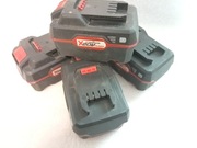 Parkside Bateria 4Ah - PAP 2-A3/2/1