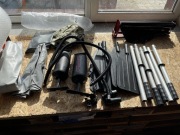 Akcesoria do kajaków - CZYTAJ OPIS  PS387/PS391